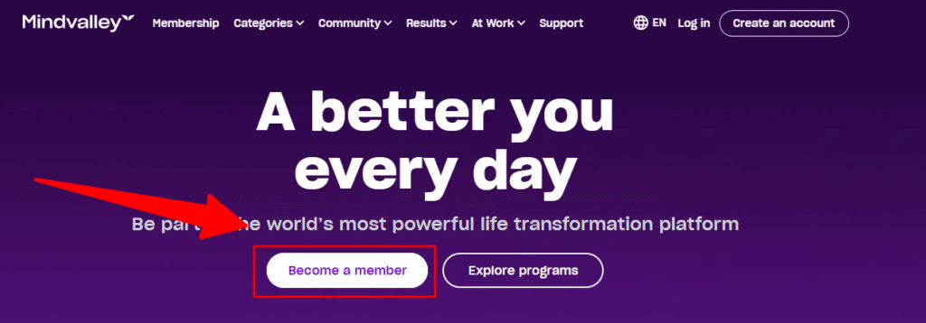 Become a member